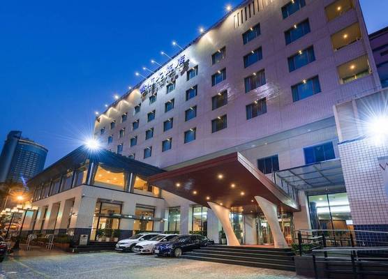 Hotel Tainan 1