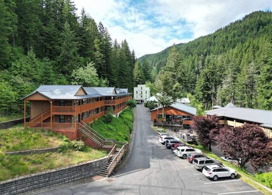 Carson Hot Springs Resort & Spa 1