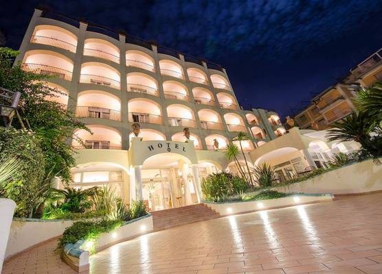 San Francesco Amalfi Coast Hotel 1