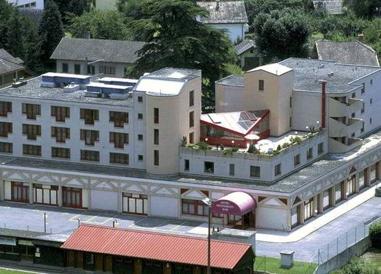 Hotel Le Cedre 1