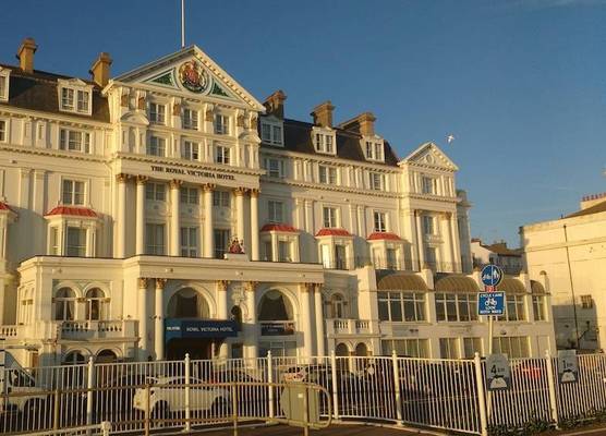 Royal Victoria Hotel 1