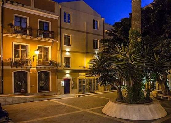 Maison Savoia B&b Apartment 1