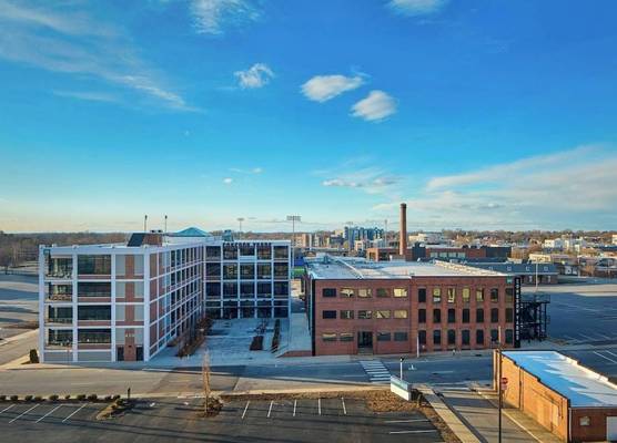 SpringHill Suites by Marriott High Point Downtown 1