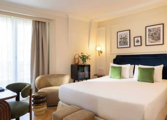 Hotel Du Flaneur 1
