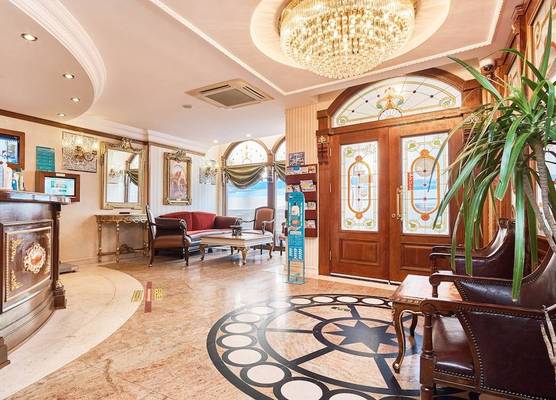 Best Western Empire Palace Hotel & Spa 1