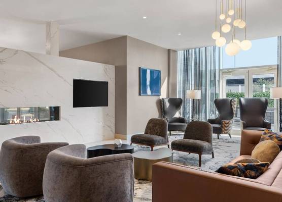 Residence Inn by Marriott The Bronx at Metro Center Atrium 1