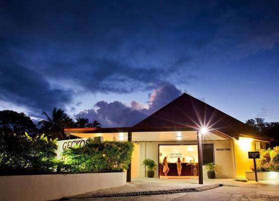 Gecko's Resort 1