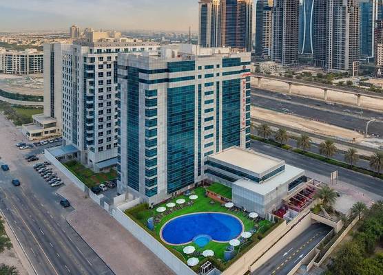 Sunday Marina View Hotel Apartments 1
