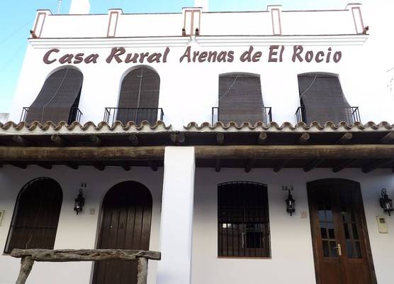 Hospedarte Arenas de El Rocio 1