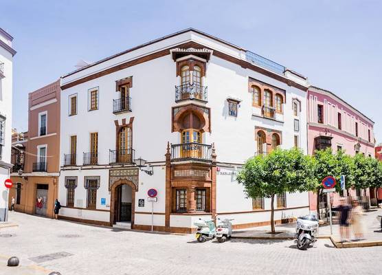 Casa Palacio La Casa Blanca Suites 1