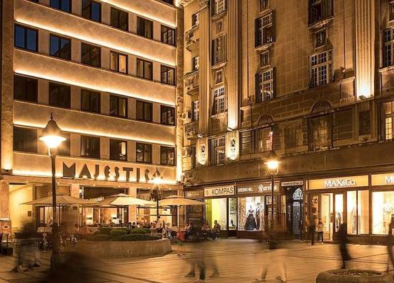 Hotel Majestic 1