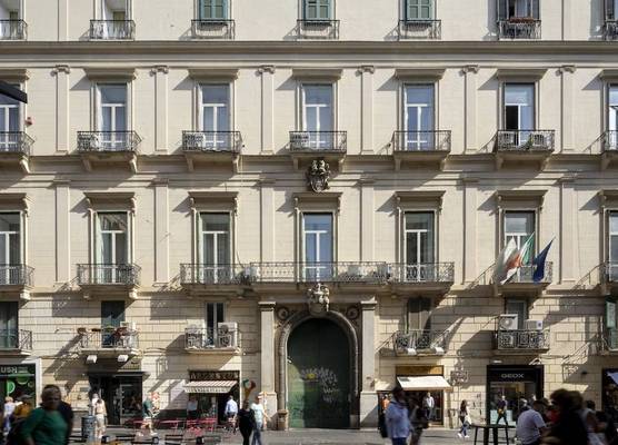 Napolit'amo Hotel Principe 1