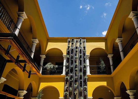 Hotel Casona Oaxaca 1