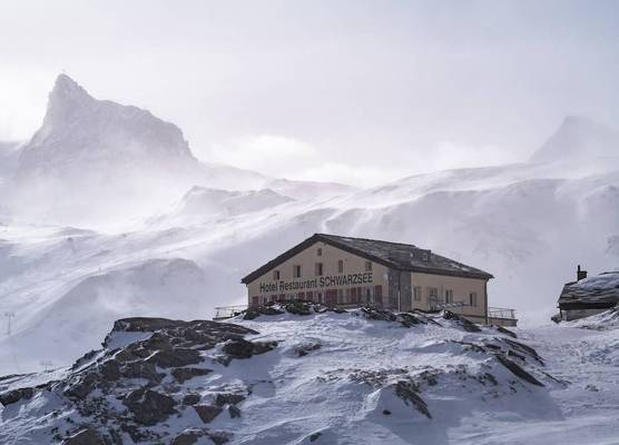 Hotel Schwarzsee 1