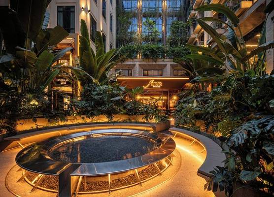 REY Hotel Hanoi 1