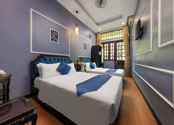 Amanda Boutique Hotel & Travel 1