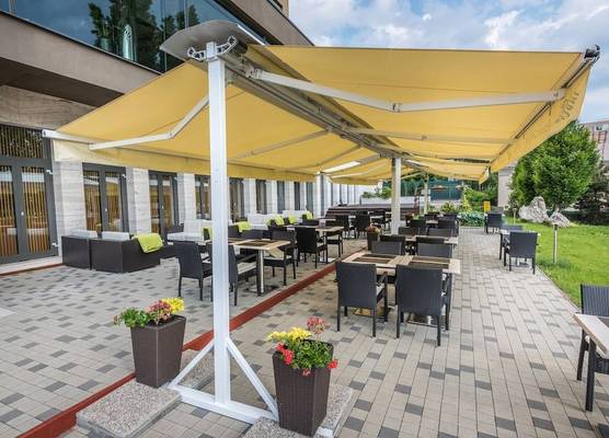 Hotel Yasmin Košice 1