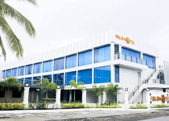 The Blu Hotel 1