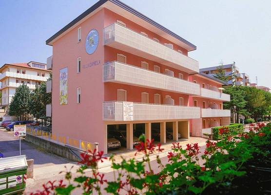 Hotel Bianchi 1