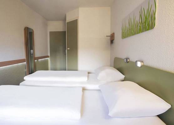 B&B HOTEL Rostock-Broderstorf 1