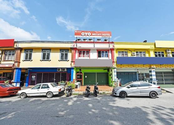 OYO 89656 Melati Hotel Nilai 1