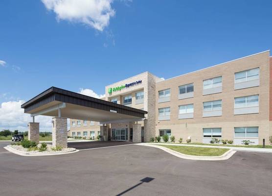 Holiday Inn Express & Suites ROCHESTER HILLS - DETROIT AREA by IHG 1