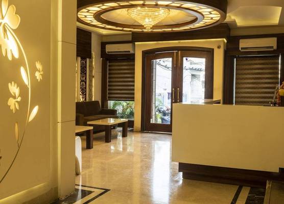 Hotel Le Golden 1