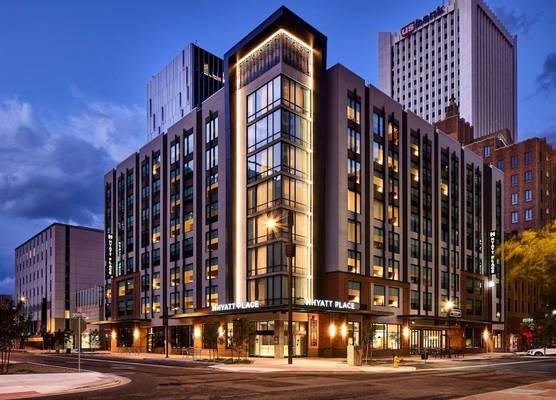 Hyatt Place Phoenix/Downtown 1