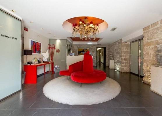 El Homs Palace Hotel 1