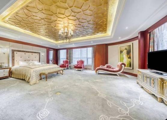 Dynasty International Hotel Chongqing Hechuan 1