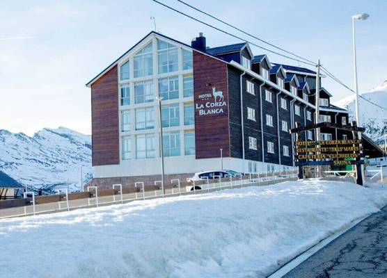 Hotel SNÖ La Corza Blanca 1