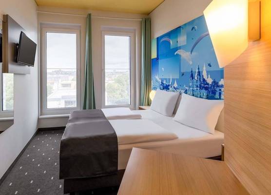 B&B Hotel Fulda-City 1