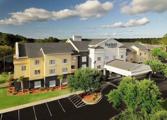 Fairfield Inn and Suites Charleston North/University Area 1
