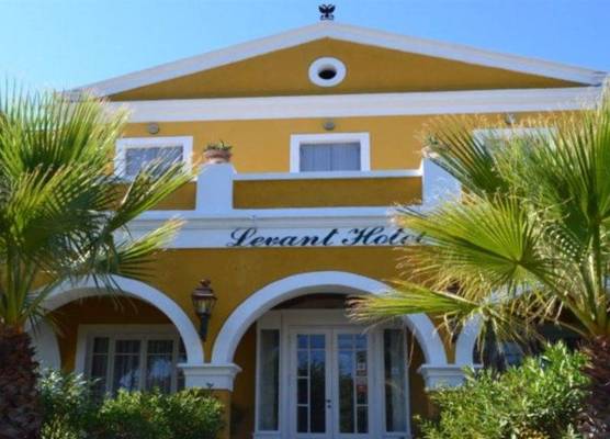 Levant Hotel 1