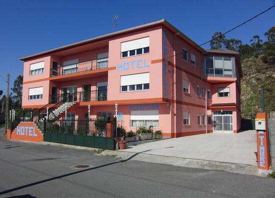 Hotel Galicia 1