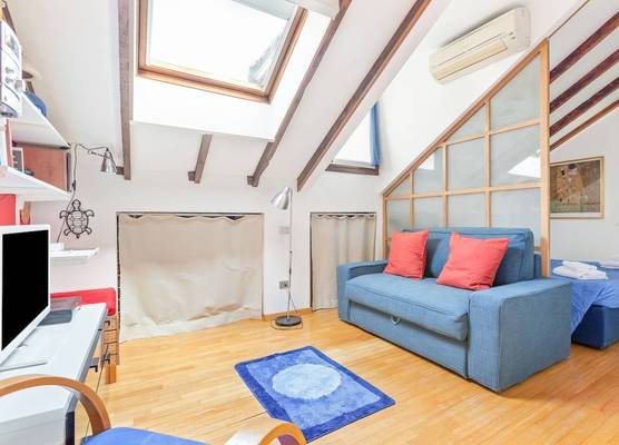 GuestHost - Piazza Risorgimento Cosy Studio 1