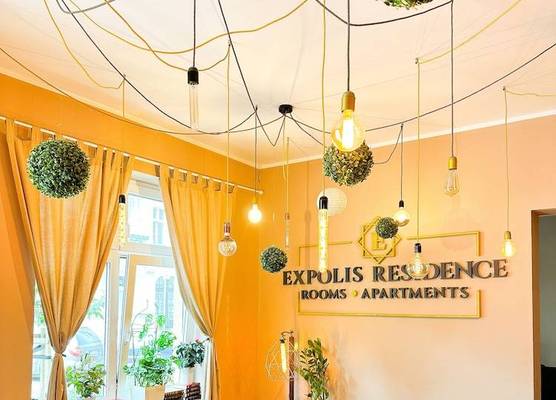 Expolis Residence - City Center - 24h POZNAŃ GŁÓWNY #betterthanyourEX 1