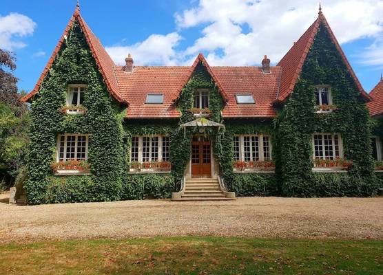 Domaine de la Coudraye 1