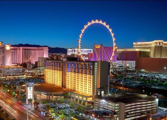 The Westin Las Vegas Hotel & Spa 1
