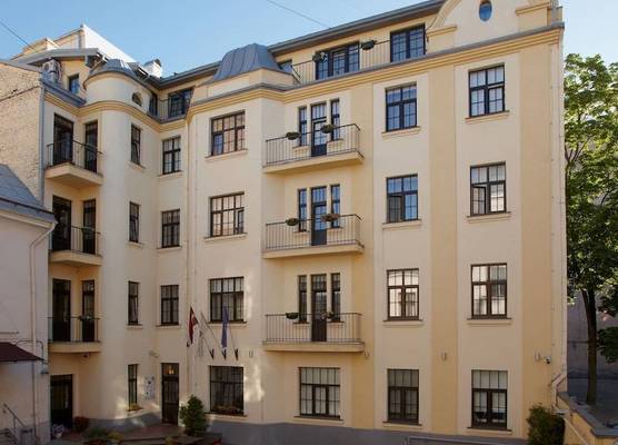 Hotel Edvards 1