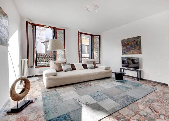 Ca' Silvia Saint Mark Square Apartment 1