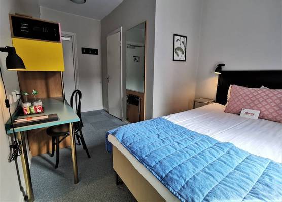 2Home Hotel Gävle 1