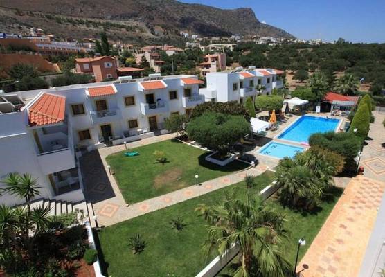 Nikolas Villas Appartments 1