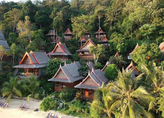 Phi Phi Relax Beach Resort 1