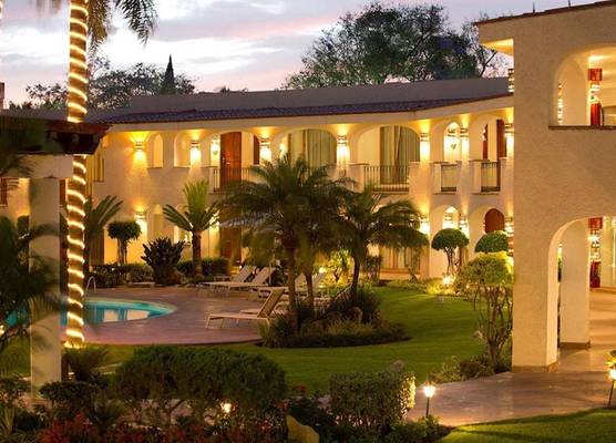 Hotel Guadalajara Plaza Ejecutivo 1
