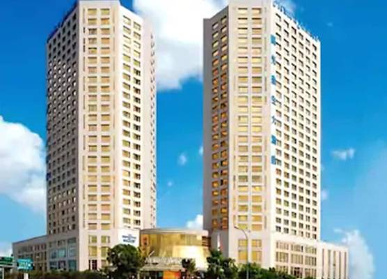 Howard Johnson Sunshine Plaza Ningbo 1