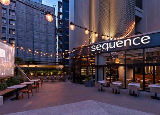 sequence SUIDOBASHI - Tokyo 1