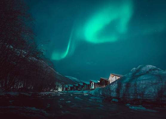 Tromsø Lodge & Camping 1