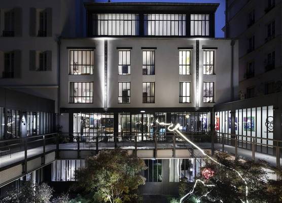 Hôtel Les Deux Girafes 1