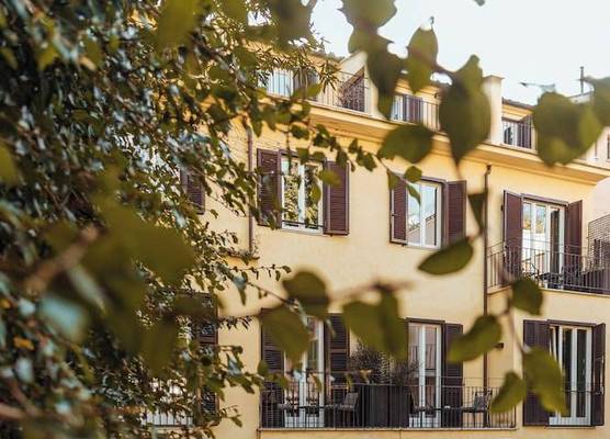 Margutta 19 - Small Luxury Hotels of the World 1